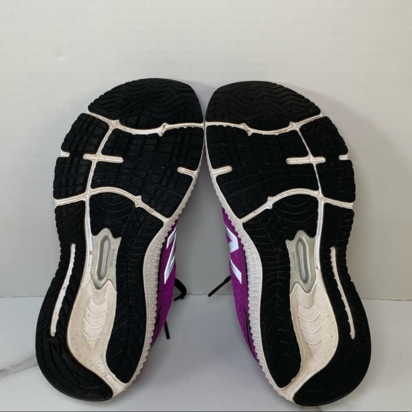 New Balance Girl’s 880v9 Voltage Violet YP880VV Sz 5.5 - Picture 6 of 6
